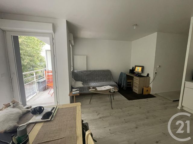 Appartement F1 à vendre - 1 pièce - 31.07 m2 - ROUEN - 76 - HAUTE-NORMANDIE - Century 21 Harmony