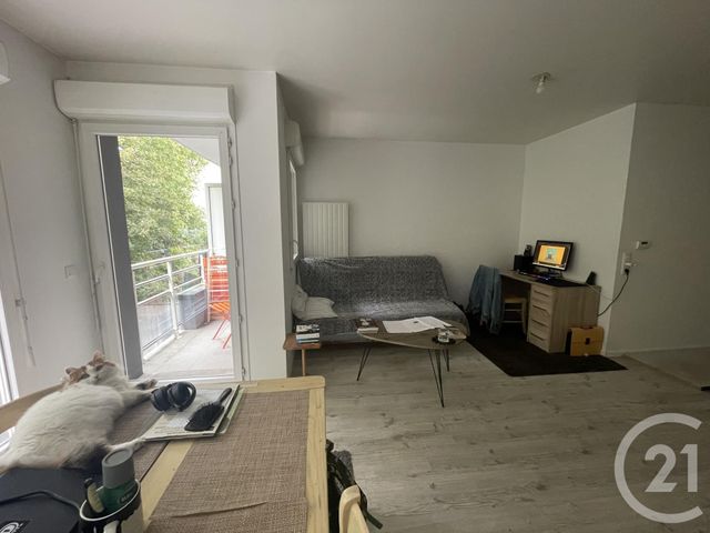 Appartement F1 à vendre - 1 pièce - 31.07 m2 - ROUEN - 76 - HAUTE-NORMANDIE - Century 21 Harmony