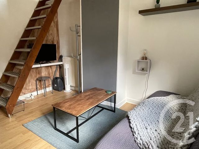Appartement F1bis à louer - 2 pièces - 25.57 m2 - ROUEN - 76 - HAUTE-NORMANDIE - Century 21 Harmony