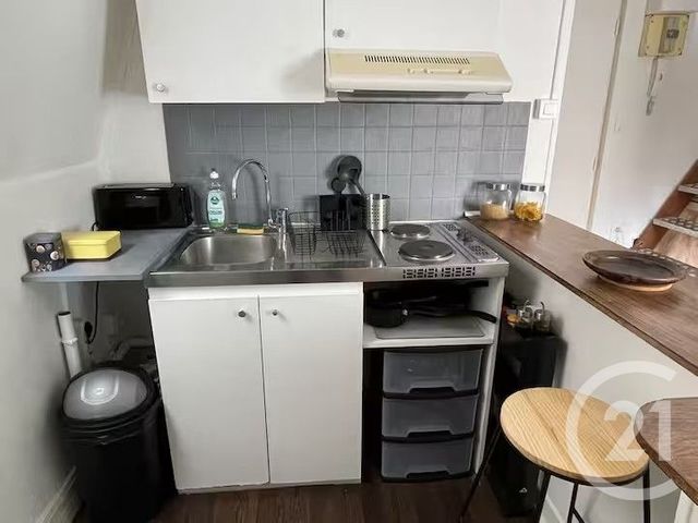 Appartement F1bis à louer - 2 pièces - 25.57 m2 - ROUEN - 76 - HAUTE-NORMANDIE - Century 21 Harmony