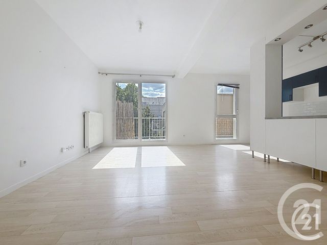 Appartement F3 à louer - 3 pièces - 58.7 m2 - ROUEN - 76 - HAUTE-NORMANDIE - Century 21 Harmony