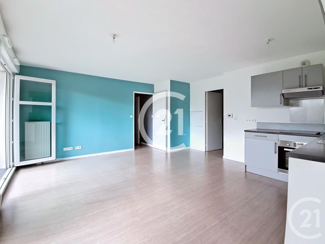 Appartement F3 à vendre - 3 pièces - 65.3 m2 - MONT ST AIGNAN - 76 - HAUTE-NORMANDIE - Century 21 Harmony