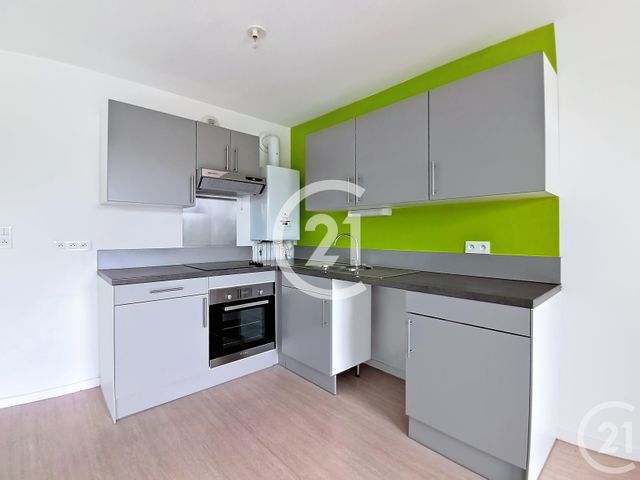 Appartement F3 à vendre - 3 pièces - 65.3 m2 - MONT ST AIGNAN - 76 - HAUTE-NORMANDIE - Century 21 Harmony