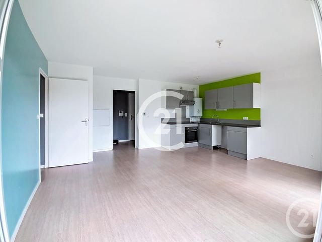 Appartement F3 à vendre - 3 pièces - 65.3 m2 - MONT ST AIGNAN - 76 - HAUTE-NORMANDIE - Century 21 Harmony