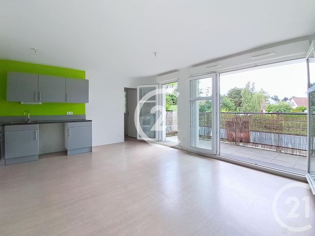 Appartement F3 à vendre MONT ST AIGNAN