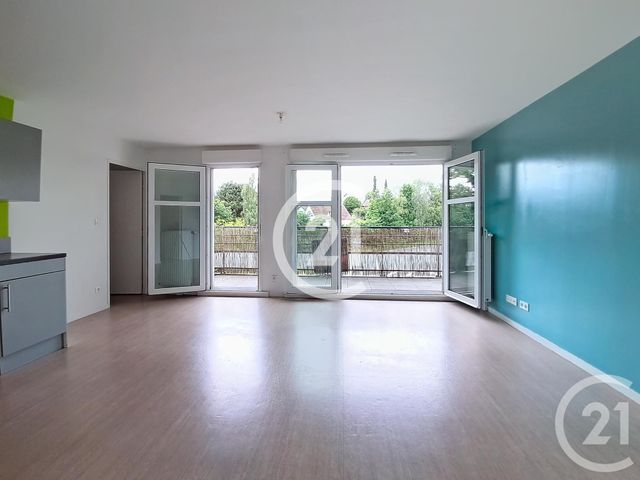 Appartement F3 à vendre - 3 pièces - 65.3 m2 - MONT ST AIGNAN - 76 - HAUTE-NORMANDIE - Century 21 Harmony