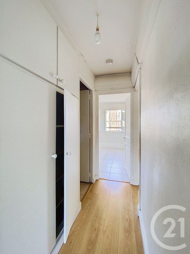 Appartement F2 à louer - 2 pièces - 52.7 m2 - ROUEN - 76 - HAUTE-NORMANDIE - Century 21 Harmony