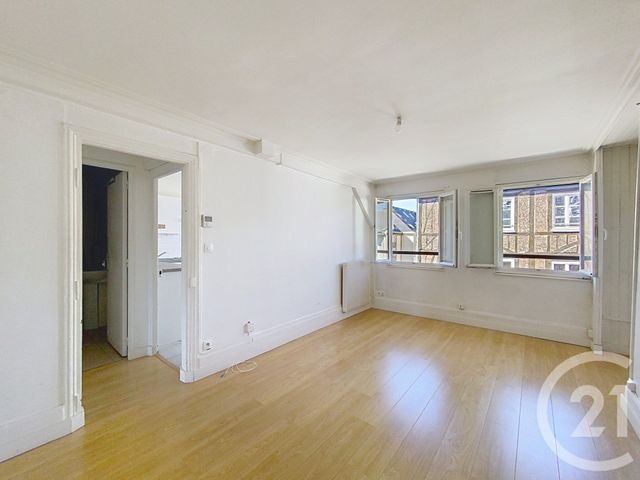 Appartement F2 à louer - 2 pièces - 52.7 m2 - ROUEN - 76 - HAUTE-NORMANDIE - Century 21 Harmony
