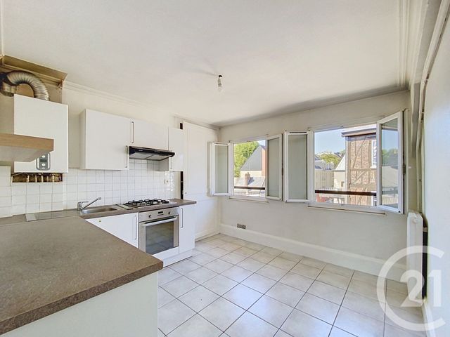 Appartement F2 à louer - 2 pièces - 52.7 m2 - ROUEN - 76 - HAUTE-NORMANDIE - Century 21 Harmony