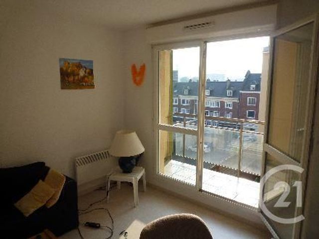 Appartement F2 à louer - 2 pièces - 36.0 m2 - ROUEN - 76 - HAUTE-NORMANDIE - Century 21 Harmony