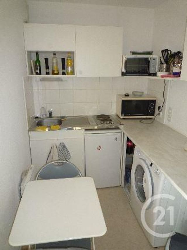 Appartement F2 à louer - 2 pièces - 36.0 m2 - ROUEN - 76 - HAUTE-NORMANDIE - Century 21 Harmony