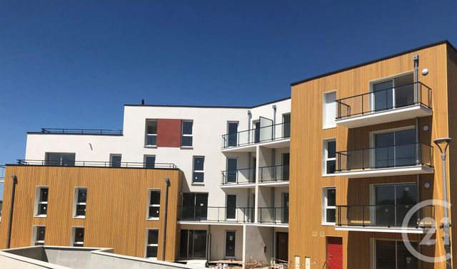Appartement F2 à louer - 2 pièces - 39.43 m2 - MONT ST AIGNAN - 76 - HAUTE-NORMANDIE - Century 21 Harmony