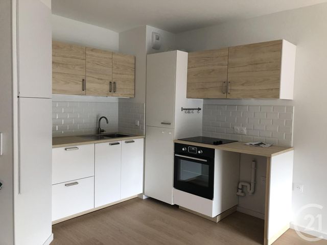 Appartement F2 à louer - 2 pièces - 39.43 m2 - MONT ST AIGNAN - 76 - HAUTE-NORMANDIE - Century 21 Harmony