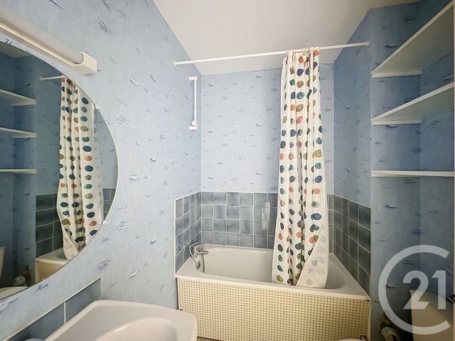 Appartement F1 à vendre - 1 pièce - 21.0 m2 - MONT ST AIGNAN - 76 - HAUTE-NORMANDIE - Century 21 Harmony
