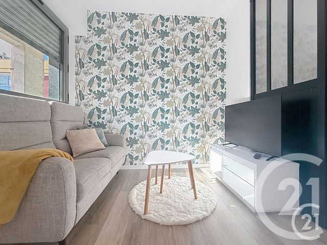 Appartement à louer - 2 pièces - 31.36 m2 - ROUEN - 76 - HAUTE-NORMANDIE - Century 21 Harmony