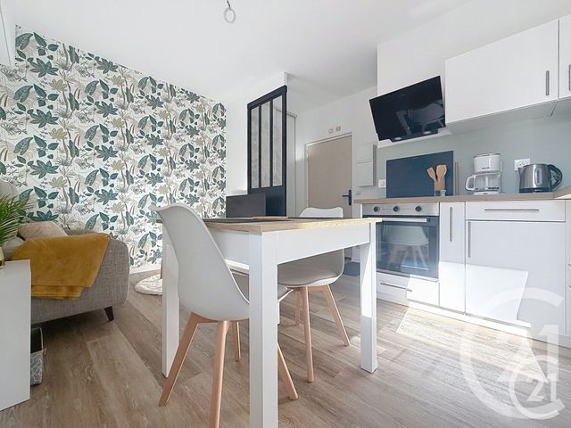 Appartement à louer - 2 pièces - 31.36 m2 - ROUEN - 76 - HAUTE-NORMANDIE - Century 21 Harmony