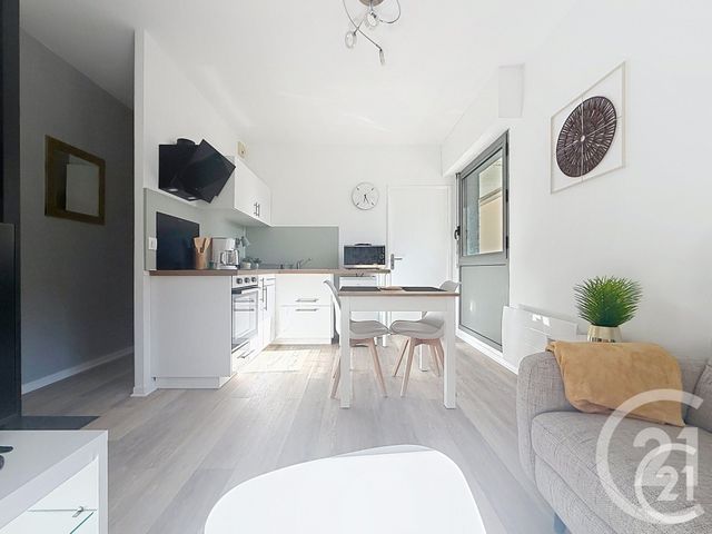 Appartement à louer - 2 pièces - 31.36 m2 - ROUEN - 76 - HAUTE-NORMANDIE - Century 21 Harmony