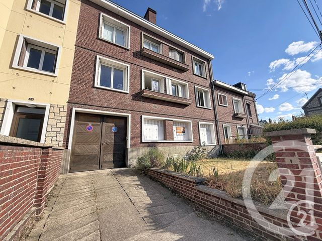 Appartement F2 à louer - 2 pièces - 39.34 m2 - SOTTEVILLE LES ROUEN - 76 - HAUTE-NORMANDIE - Century 21 Harmony