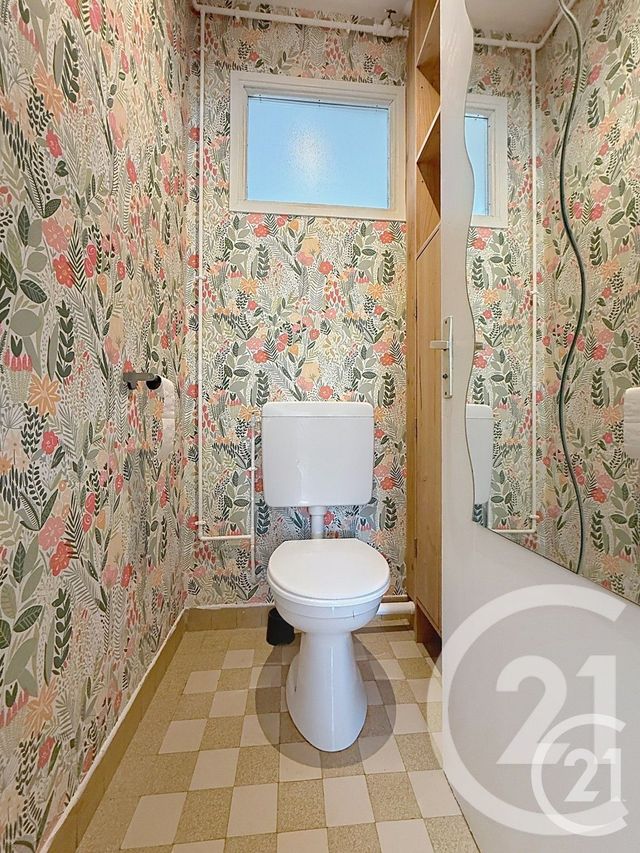 Appartement F2 à louer - 2 pièces - 39.34 m2 - SOTTEVILLE LES ROUEN - 76 - HAUTE-NORMANDIE - Century 21 Harmony