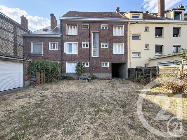 Appartement F2 à louer - 2 pièces - 39.34 m2 - SOTTEVILLE LES ROUEN - 76 - HAUTE-NORMANDIE - Century 21 Harmony
