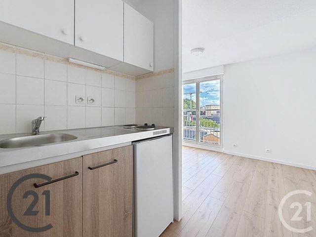 Appartement F1 à vendre - 1 pièce - 17.73 m2 - ROUEN - 76 - HAUTE-NORMANDIE - Century 21 Harmony