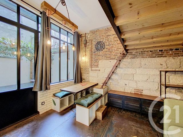 appartement - ROUEN - 76