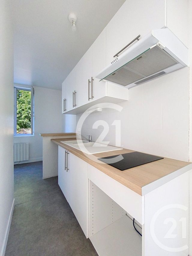 Appartement F1bis à louer - 2 pièces - 25.25 m2 - BIHOREL - 76 - HAUTE-NORMANDIE - Century 21 Harmony