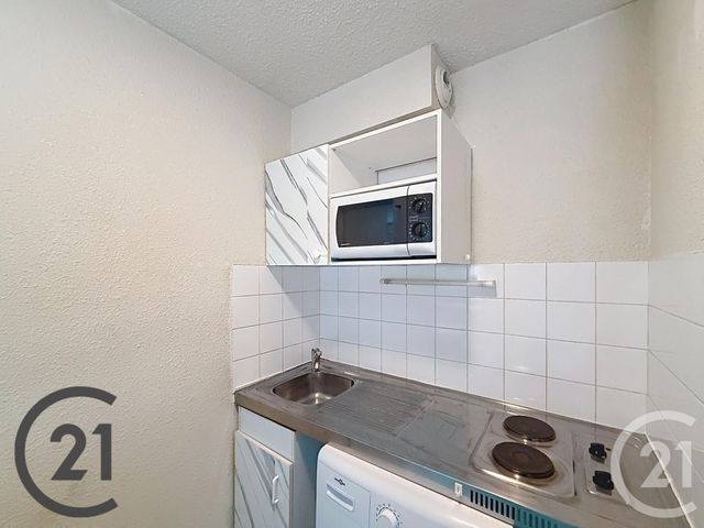 Appartement F1 à vendre - 1 pièce - 30.12 m2 - ROUEN - 76 - HAUTE-NORMANDIE - Century 21 Harmony