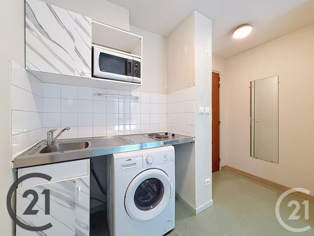 Appartement F1 à vendre - 1 pièce - 30.12 m2 - ROUEN - 76 - HAUTE-NORMANDIE - Century 21 Harmony