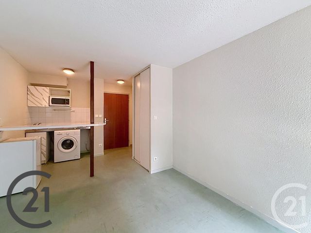 Appartement F1 à vendre - 1 pièce - 30.12 m2 - ROUEN - 76 - HAUTE-NORMANDIE - Century 21 Harmony