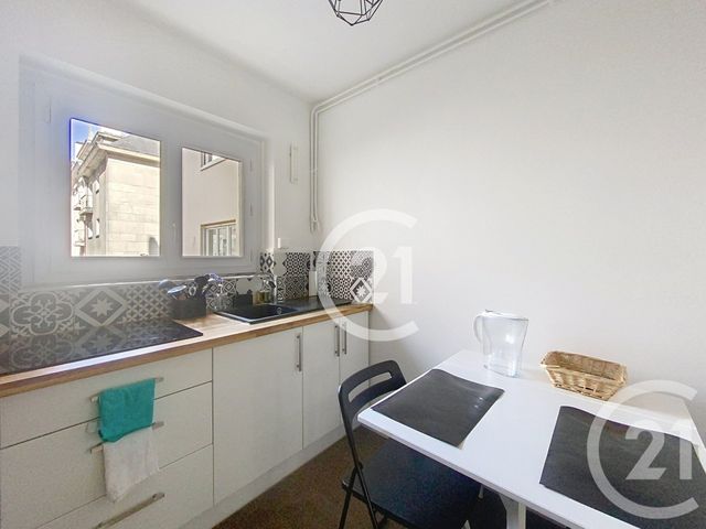 Appartement F2 à louer - 2 pièces - 53.36 m2 - ROUEN - 76 - HAUTE-NORMANDIE - Century 21 Harmony