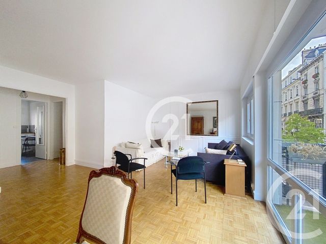 Appartement F2 à louer - 2 pièces - 53.36 m2 - ROUEN - 76 - HAUTE-NORMANDIE - Century 21 Harmony