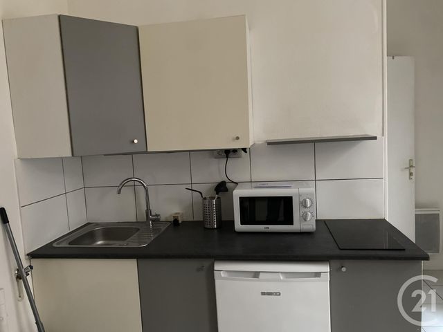 Appartement Studio à louer - 1 pièce - 17.2 m2 - ROUEN - 76 - HAUTE-NORMANDIE - Century 21 Harmony