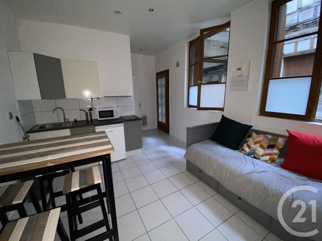 Appartement Studio à louer - 1 pièce - 17.2 m2 - ROUEN - 76 - HAUTE-NORMANDIE - Century 21 Harmony