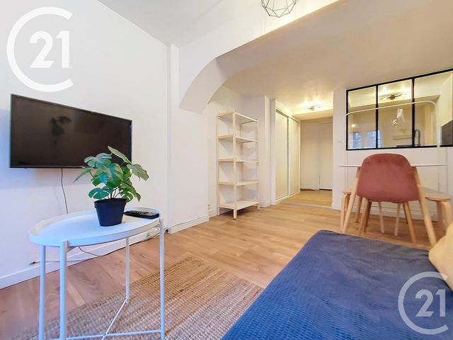 Appartement Studio à louer - 1 pièce - 21.19 m2 - ROUEN - 76 - HAUTE-NORMANDIE - Century 21 Harmony
