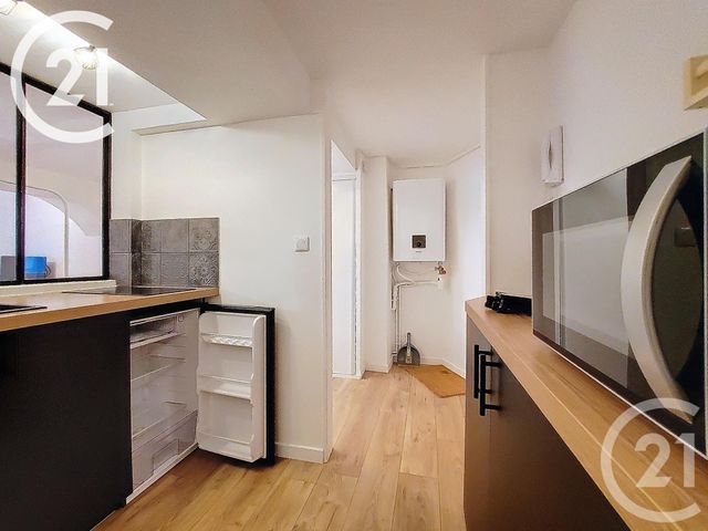 Appartement Studio à louer - 1 pièce - 21.19 m2 - ROUEN - 76 - HAUTE-NORMANDIE - Century 21 Harmony