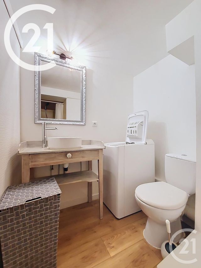 Appartement Studio à louer - 1 pièce - 21.19 m2 - ROUEN - 76 - HAUTE-NORMANDIE - Century 21 Harmony