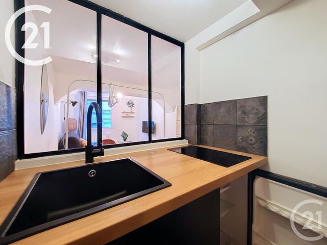 Appartement Studio à louer - 1 pièce - 21.19 m2 - ROUEN - 76 - HAUTE-NORMANDIE - Century 21 Harmony