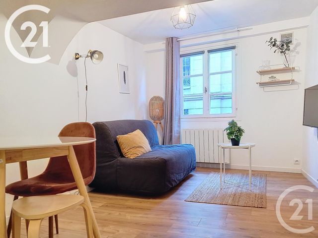 Appartement Studio à louer - 1 pièce - 21.19 m2 - ROUEN - 76 - HAUTE-NORMANDIE - Century 21 Harmony