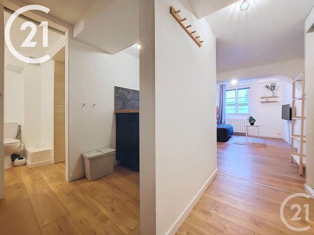 Appartement Studio à louer - 1 pièce - 21.19 m2 - ROUEN - 76 - HAUTE-NORMANDIE - Century 21 Harmony
