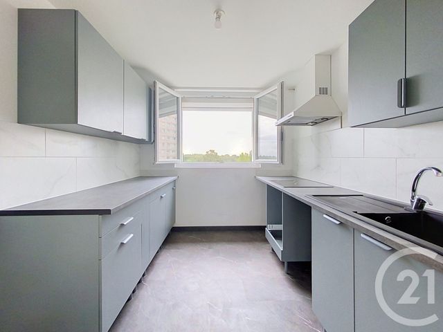 Appartement F5 à louer - 4 pièces - 72.0 m2 - BIHOREL - 76 - HAUTE-NORMANDIE - Century 21 Harmony