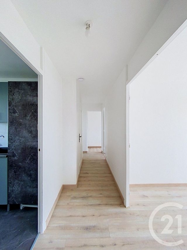 Appartement F5 à louer - 4 pièces - 72.0 m2 - BIHOREL - 76 - HAUTE-NORMANDIE - Century 21 Harmony