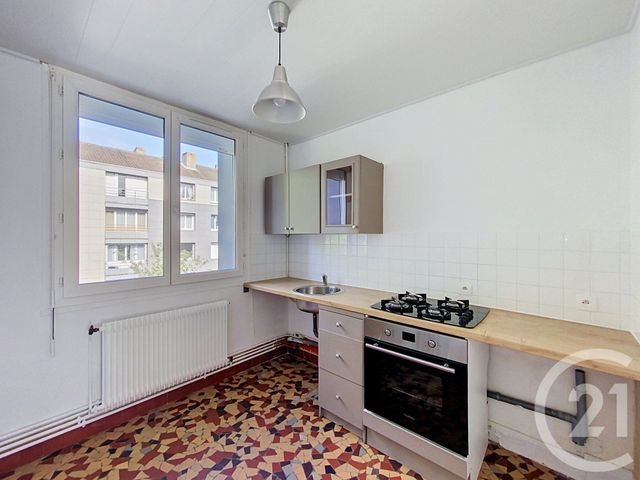 Appartement T3 à louer - 3 pièces - 54.86 m2 - BONSECOURS - 76 - HAUTE-NORMANDIE - Century 21 Harmony