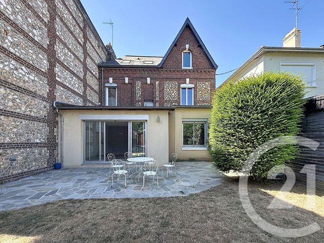 maison à louer - 8 pièces - 192.86 m2 - ROUEN - 76 - HAUTE-NORMANDIE - Century 21 Harmony