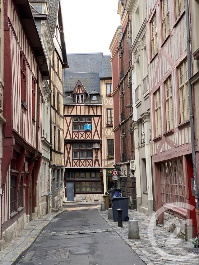 Appartement Studio à louer - 2 pièces - 33.15 m2 - ROUEN - 76 - HAUTE-NORMANDIE - Century 21 Harmony