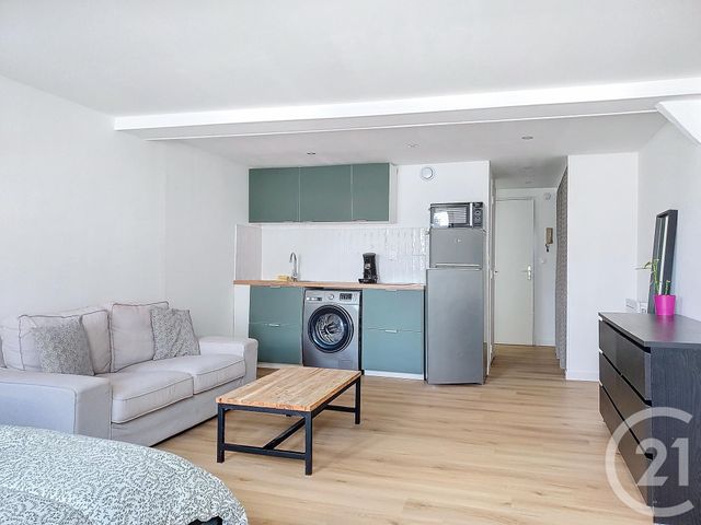Appartement Studio à louer - 2 pièces - 33.15 m2 - ROUEN - 76 - HAUTE-NORMANDIE - Century 21 Harmony