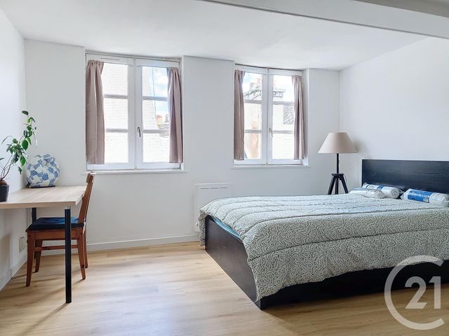Appartement Studio à louer - 2 pièces - 33.15 m2 - ROUEN - 76 - HAUTE-NORMANDIE - Century 21 Harmony
