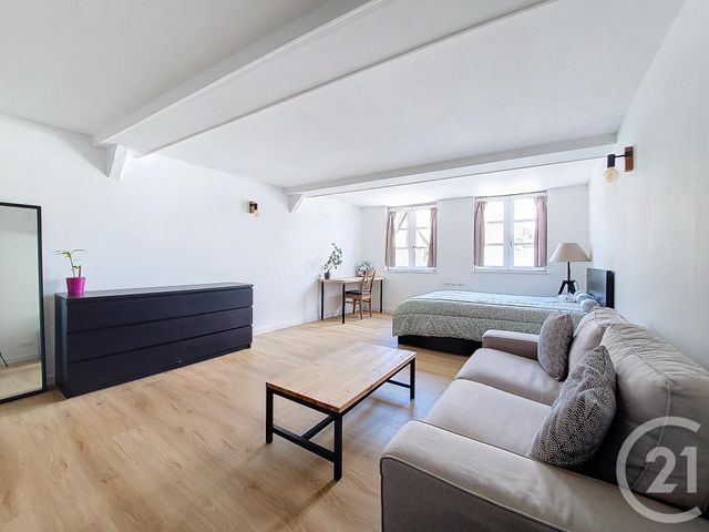 Appartement Studio à louer - 2 pièces - 33.15 m2 - ROUEN - 76 - HAUTE-NORMANDIE - Century 21 Harmony