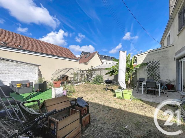 maison à vendre - 5 pièces - 116.0 m2 - SOTTEVILLE LES ROUEN - 76 - HAUTE-NORMANDIE - Century 21 Harmony