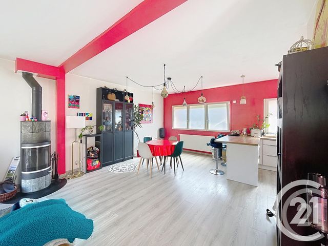 maison à vendre - 5 pièces - 116.0 m2 - SOTTEVILLE LES ROUEN - 76 - HAUTE-NORMANDIE - Century 21 Harmony